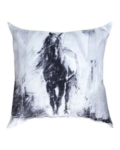 Pillow Rustic Stallion