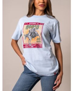 Kimes Ranch Top Bill Tee Pacific Blue