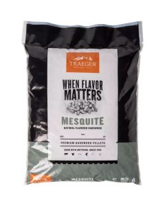 Traeger Mesquite Wood Pellets