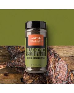 Traeger Blackened Saskatchewan® Rub