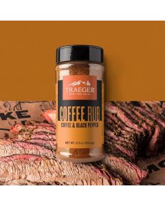 Traeger Coffee Rub