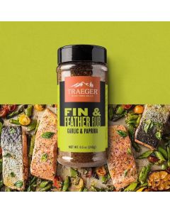 Traeger Fin & Feather Rub