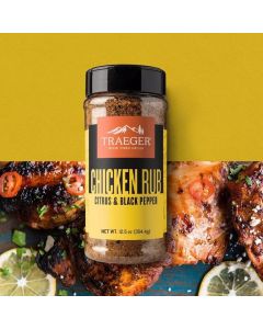 Traeger Chicken Rub 