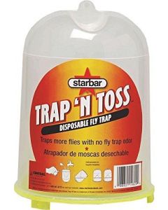 Trap N Toss Disposable Fly Trap