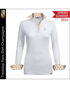 Tredstep Symphony Paris LS Competition Shirt