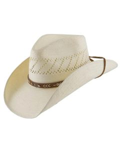 Stetson Santa Fe – Straw Cowboy Hat