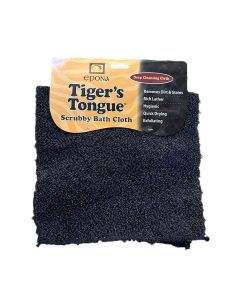 Epona Tiger's Tongue Bath Cloth Scrubby