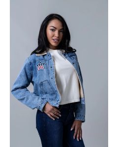 Kimes Ranch Women's Vaquero Trucker Jacket 