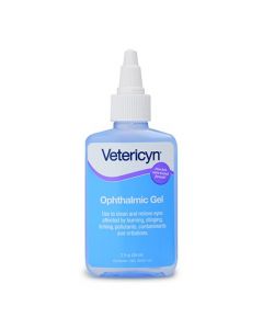 Vetericyn Ophthalmic Gel