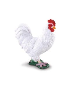 Breyer #88128 White Cockerel Rooster
