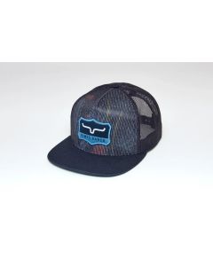 Kimes Ranch Willard Hat Navy