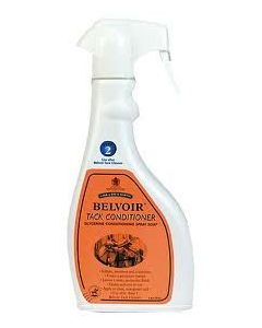 Belvoir Tack Conditioner - Glycerine Conditioning Soap (spray)