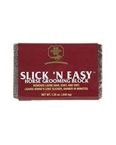 Slick-N-Easy Grooming Block 