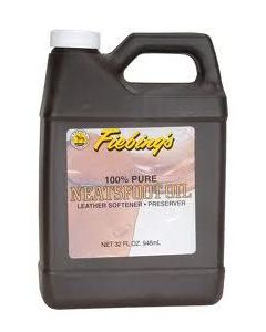 Fiebings 100% Pure Neatsfoot Oil