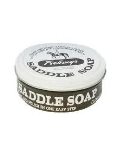 Fiebings Black Saddle Soap