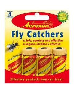 Fly Catcher Aeroxon 4 pack
