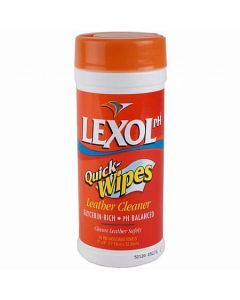 Lexol Cleaner Wipes