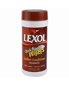 Lexol Conditoner Wipes