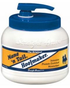 Mane N Tail Hoofmaker with Pump