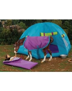 Breyer #1380 Backcounty Camping Set