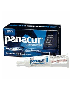 Panacur PowerPac Wormer