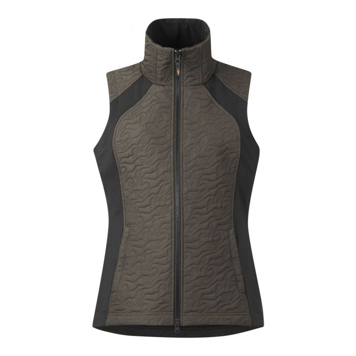 Kerrits Unbridled Horse Quilted Vest