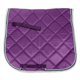 Tapis de selle Square Dressage Essence Noir Nouveau