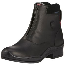 Bottes D'équitation Ariat Extreme Tall H2O – Femme, Noir, 9 US (40 EU), Isolées Thinsulate