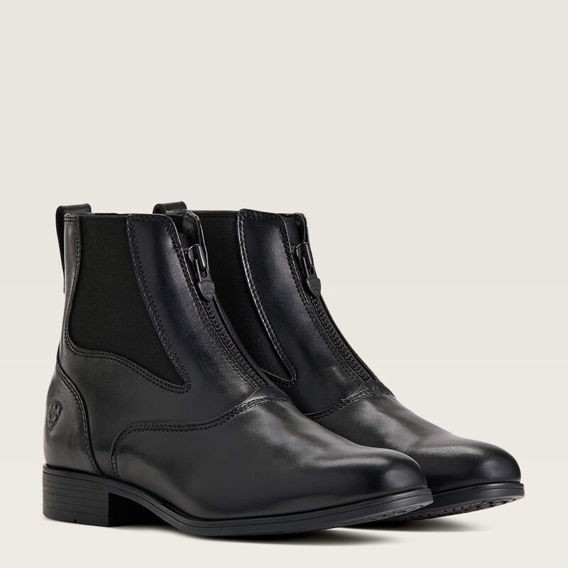 Bottes Ariat Heritage IV Dentelle – Femme – Noires – Taille US 7.5