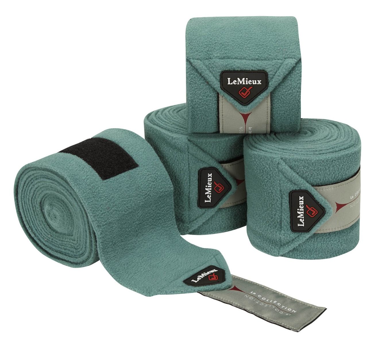 LeMieux Luxury Polo Bandages 